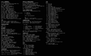 Linux Commands In Background